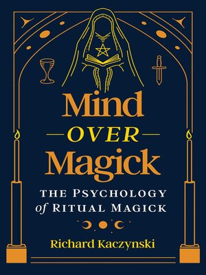 cover image of Mind over Magick